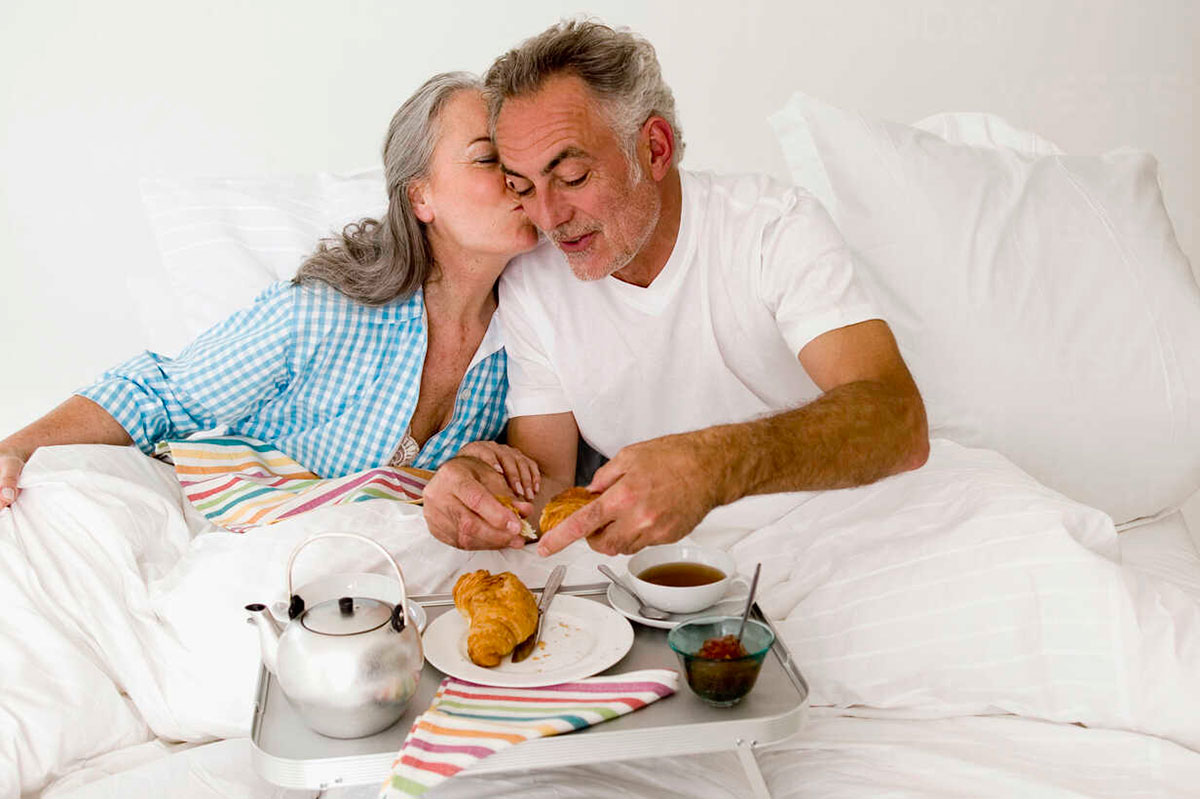 Testosterone therapy In Providence: Sex life
